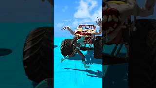 💥Impossible GT Car Stunt Racing - GT Car Stunt Master 3D - Android Gameplay#song#speedsong#megaramp