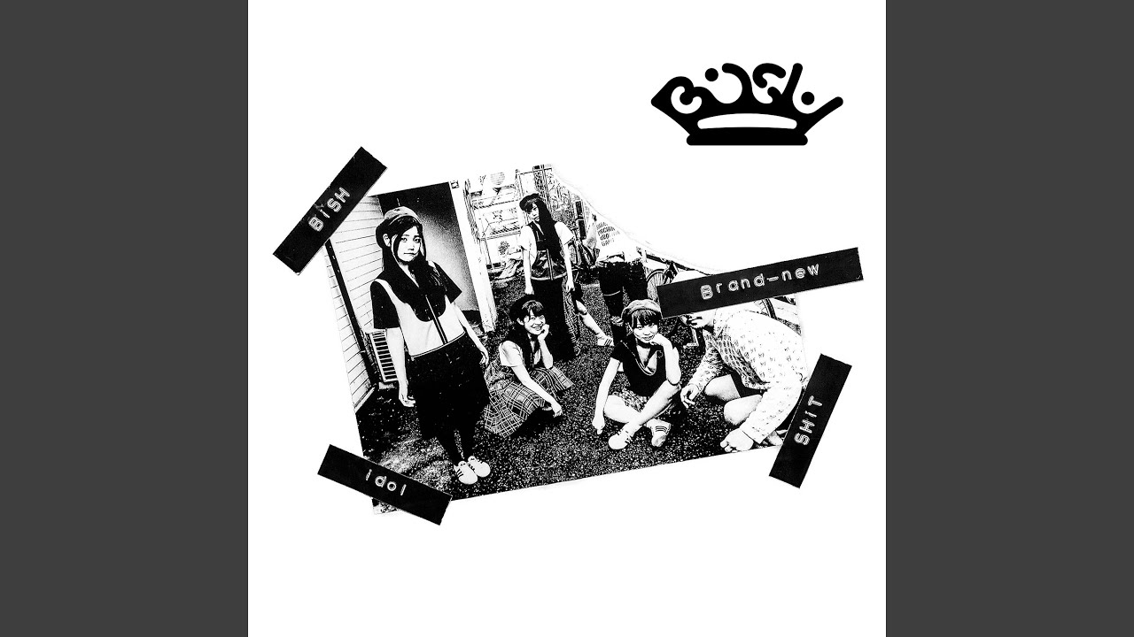 BiSH-星が瞬く夜に - YouTube