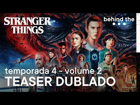 Stranger Things  Quando a parte 2 da temporada 4 estreia na