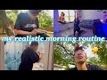 my peaceful morning routine✨ | how I center &amp; reset my energy