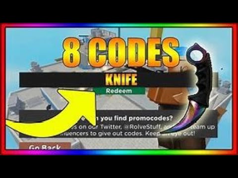 All New Secret Working Codes Roblox Arsenal June 2020 Youtube