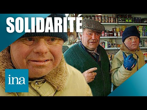 1993 : Heureux comme Kiki ! 🤝 ​| INA Officiel