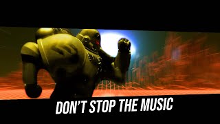 Don't Stop The Music | AI Cover | 4K Resimi