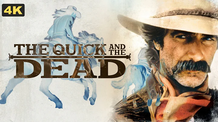 Wild West The Quick and the Dead | Wyoming Territory Showdown | Full Movie 4K Cowboy vs outlaw, Free