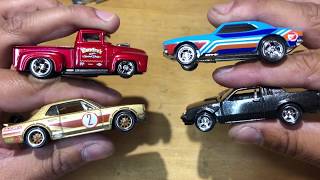 Hot Wheels real riders wheel swaps