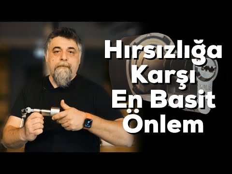 Video: Kopyalamaya Karşı Nasıl Korunur