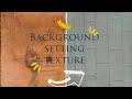 😱Background setting😱|simple background setting with white cement|Art works|Art works in malayalam|