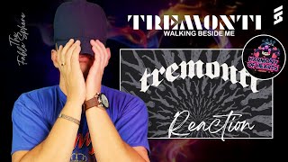 THIS ONE WAS HEAVY FOR ME... Tremonti - Walking Beside Me (Reaction) (HOH Series)