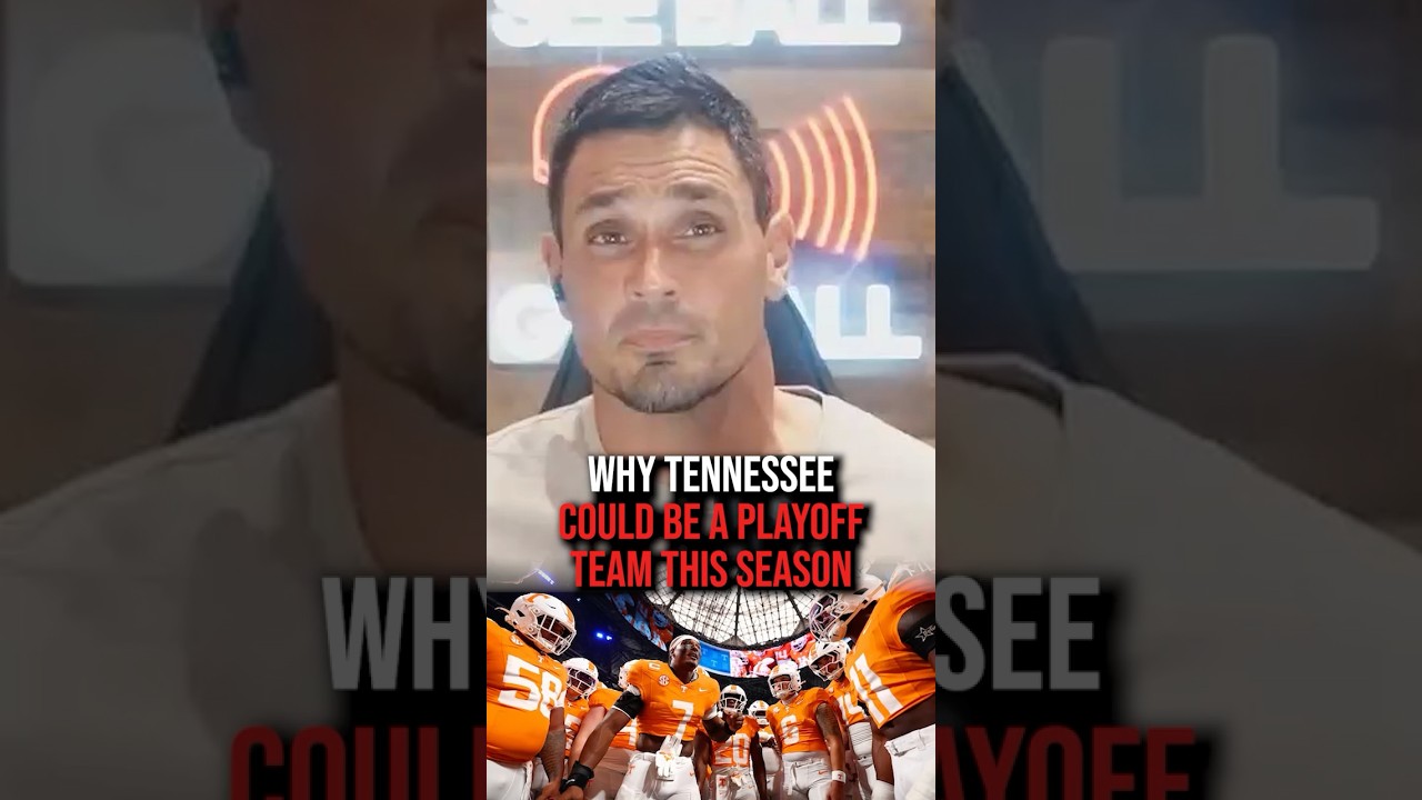 Tennessee Is One Good Defense Away From the Playoff