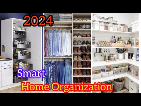 60 Clever Cabinet Organization Tips to Double Your Storage 2024