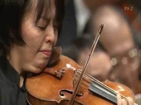 Beethoven Violin Concerto 1/2  (Yuzuko Horigome)