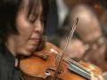 Beethoven Violin Concerto 1/2  (Yuzuko Horigome)