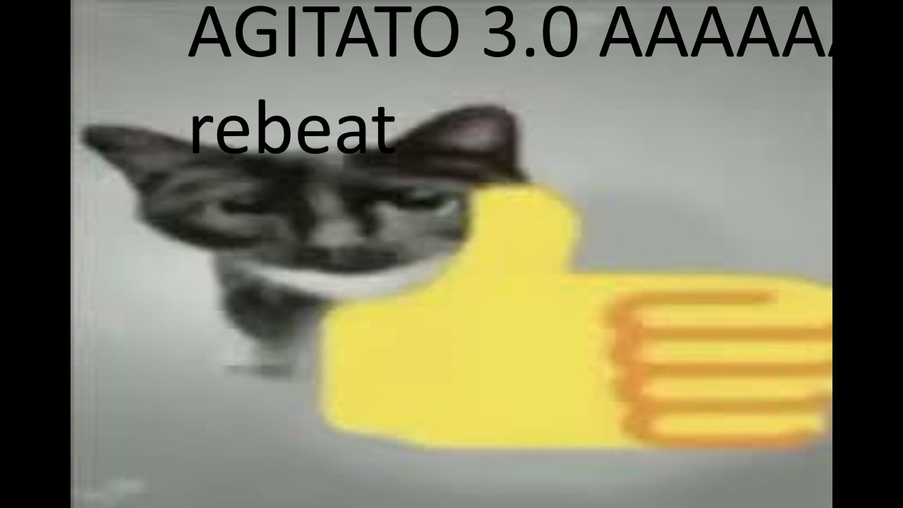 Agitato 3.0 Rebeat | Tria.os - YouTube