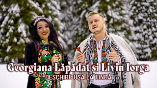 Georgiana Lapadat & Liviu Iorga ✨ Deschide usa la tinda 🎄2021