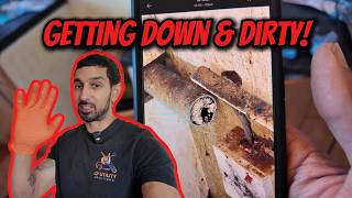 Total Kitchen Disaster! You Won't Believe What Was In This Pipe!
