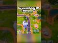 Bro was Definitely NOT helping😭💀 #fortnite #shorts