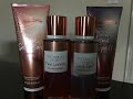 Victoria Secret Love Spell & Pure Seduction Sunkissed