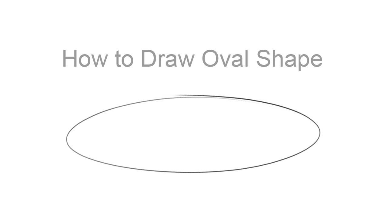 Best How To Draw Oval of all time Check it out now 