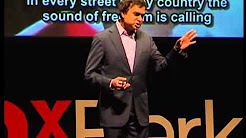 TEDxBerkeley - Gopi Kallayil - Social Innovation for Social Good