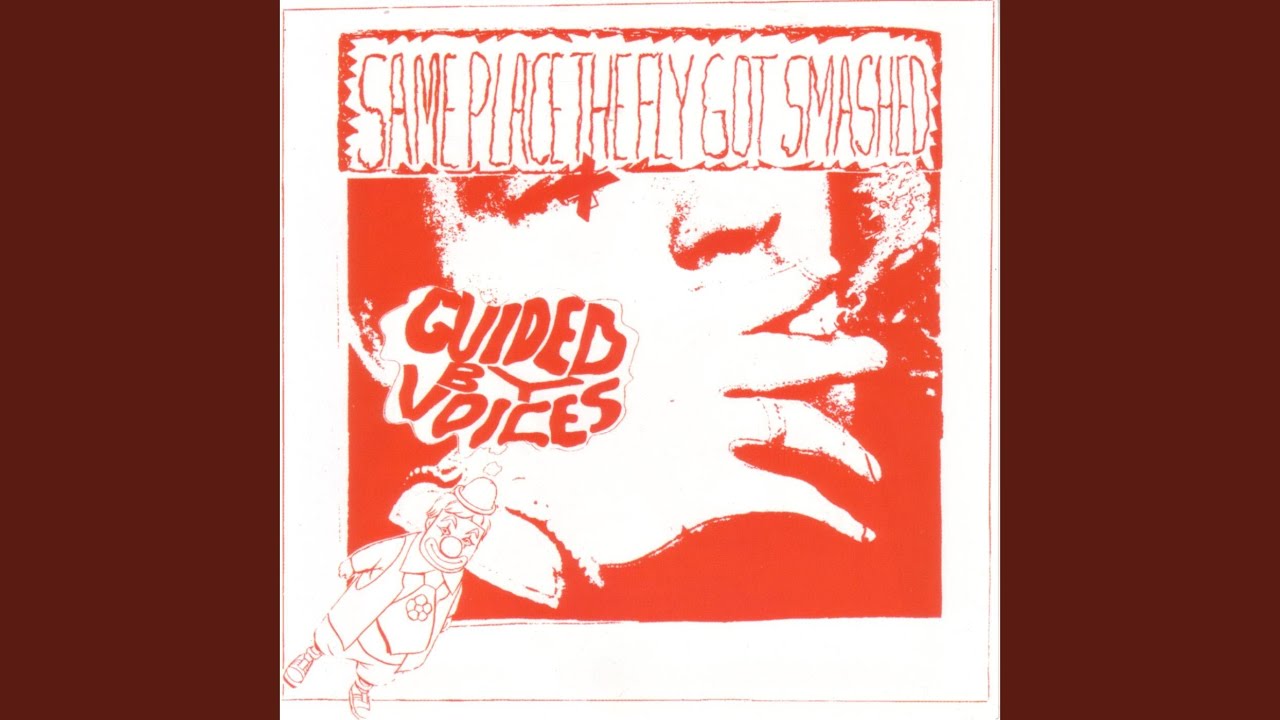 GUIDED BY VOICES (ガイデッド・バイ・ヴォイシズ) - Same Place The