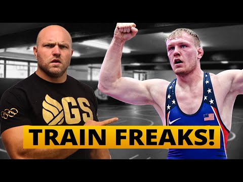 4 Keys To Explosive Wrestling Training