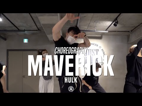 Hulk Class | THE BOYZ - MAVERICK | @JustJerk Dance Academy