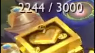 I found TWO Heartsteel Emblems and Raised the Stakes TWICE. I broke my Cash Out Record.