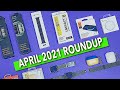 Rhinoshield Apple Watch 3D Impact? Pitaka and Aura Straps? Maybe...April 2021 Accessories Reviews
