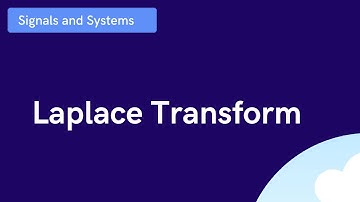 L06. Laplace Transform #lecture #new #signal #system #engineering