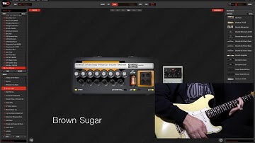 Vocs 30 Heritage HW TH-U Rig Library preset walkthrough