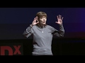 Shame is the graffiti that covers our purpose | Kim Honeycutt | TEDxCharlotte
