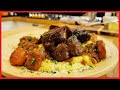 Osso Buco - Rasol de Vita in Oala de Lut - Home Cooking - Florin Arvunescu