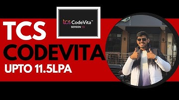 TCS CodeVita 2025 | Open for All Students | Up to 11.5 LPA | Crack Guide + PYQs | My Experience
