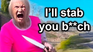 When Evil Grandmas Think Laws Don't Apply to Them by The Supreme 3,910 views 1 day ago 30 minutes