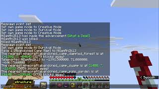 Day 26 playing Minecraft Java