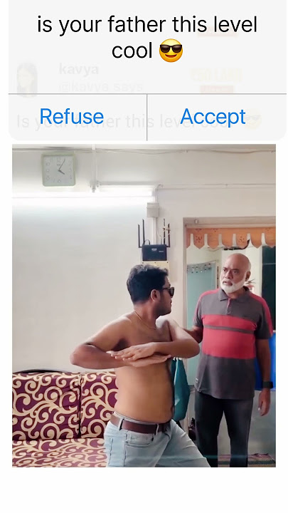 This Father Son Duo 😎 #dance #shorts #viralvideo #funny