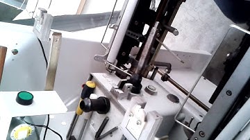 precision winding machine