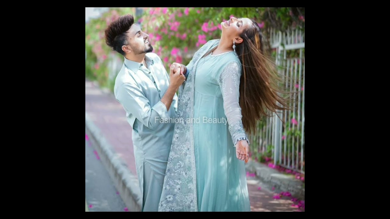 Pakistani Celebrity Couples on Eid ul Adha 2021 - Pakistani Couples on Eid Pics - 