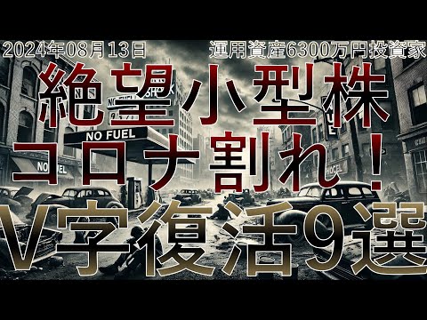 【グロース市場急落で狙う！小型株成長企業10選】 pluszero eWeLL エフアンドエム 綜研化学 日本エンタープライズ unerry 日本高純度化学 スペースシャワー SUKIYAKI BP