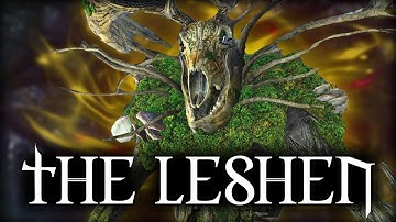 Witcher 3 - Leshens, Guardians or Evil Spirits? - Witcher Lore & Mythology
