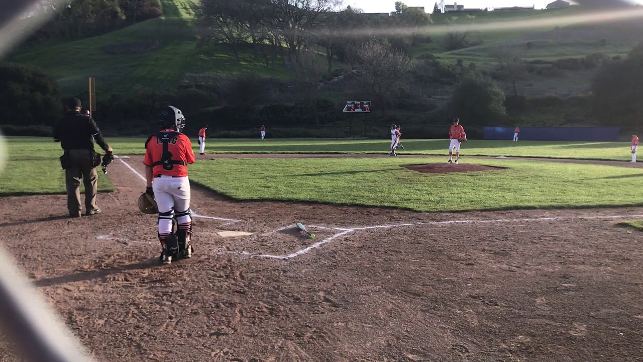 2018 Louisville Slugger Solo 618 -11 USA Baseball Bat - 2nd Home Run - Jack Schlicher