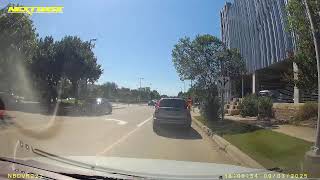 Terrible Pedestrian + Possibly Justified Cut-Off