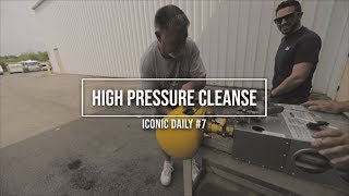 High Pressure RV Furnace Cleanse (Iconic Daily #7) by Christopher Breland 163 views 5 years ago 9 minutes, 29 seconds