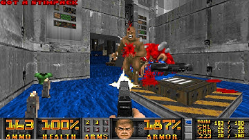 Struggle Antaresian Legacy MAP02 UV Max in 4m10s by TheV1perK1ller