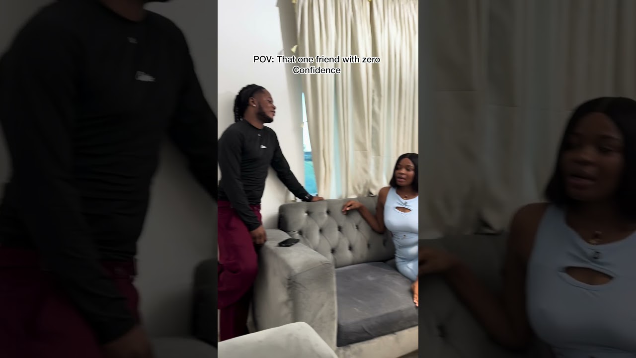 We all have that one friend 🤣 #viral #bestcomedyskit #comedy #couple #explore