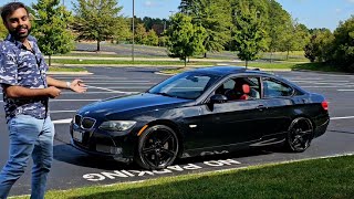 I Just Bought a BMW 335i... & Here