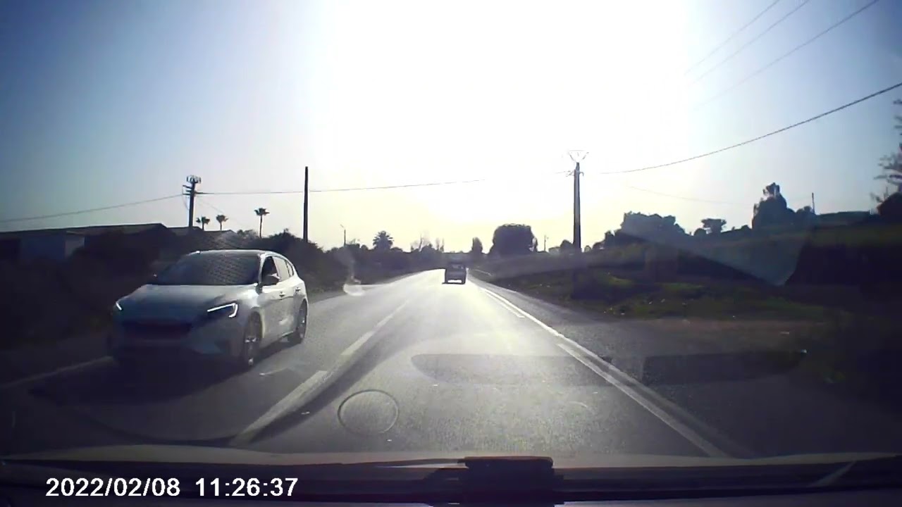 الطريق من السبيت تيط مليل الى سد واد المالح،عشاق الطبيعة 2022