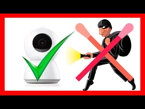 Обзор: IP-камера Xiaomi Yi Smart Home Camera MiJia 360°