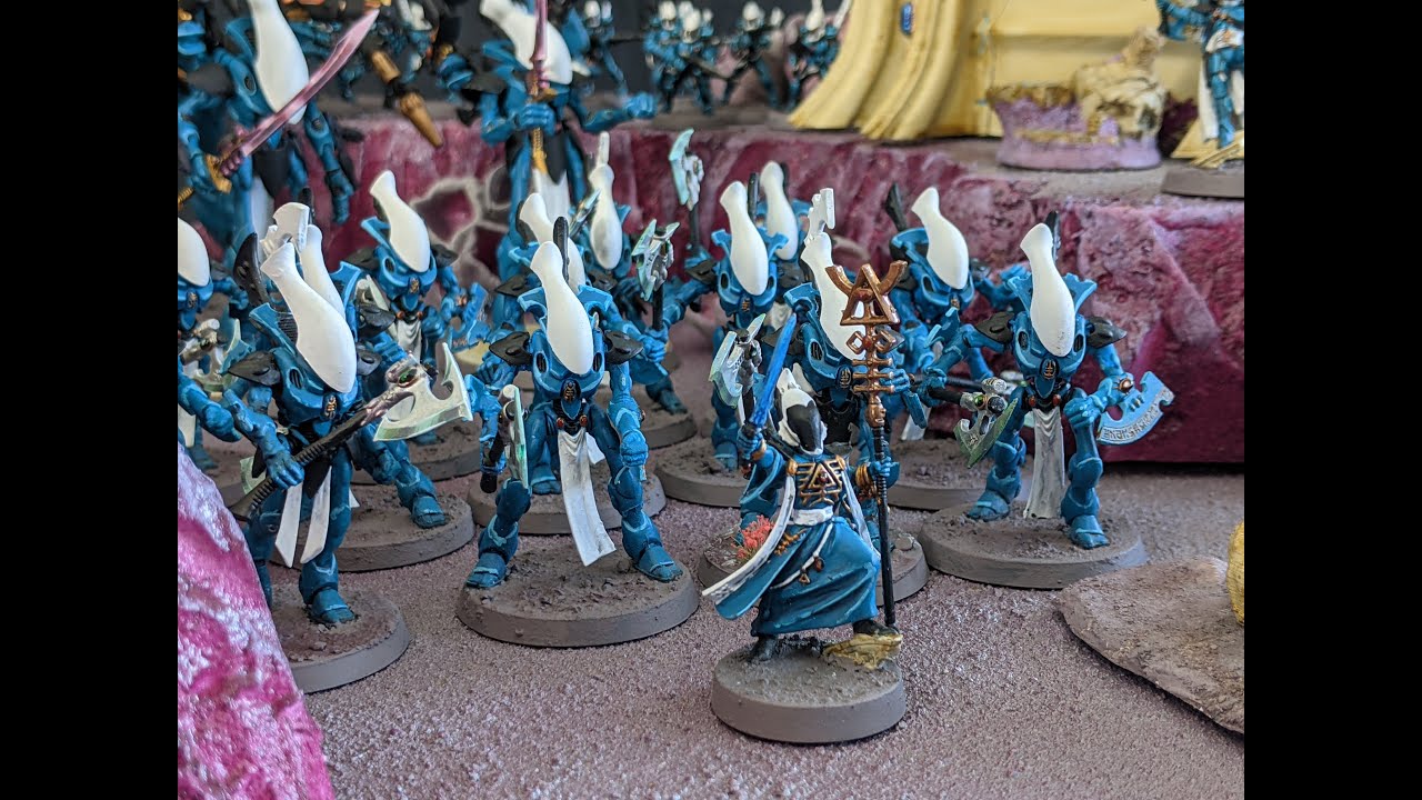 10th Edition Competitive Faction Focus: Aeldari