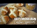 Easter Special Hot Cross Bun| Step by Step Method